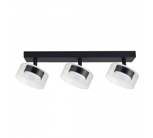 Спот Arte Lamp Alius A8042PL-3BK
