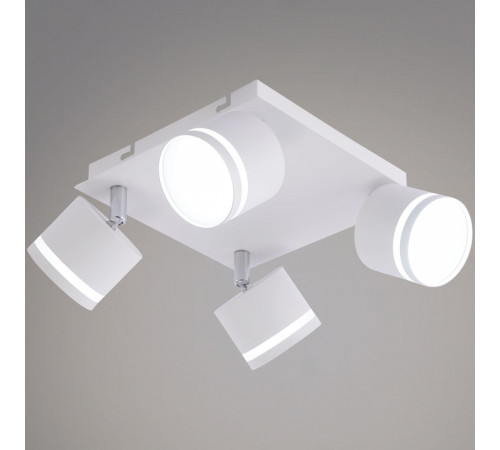 Спот Reluce 51540-0.3-04 GX53 WT+CR