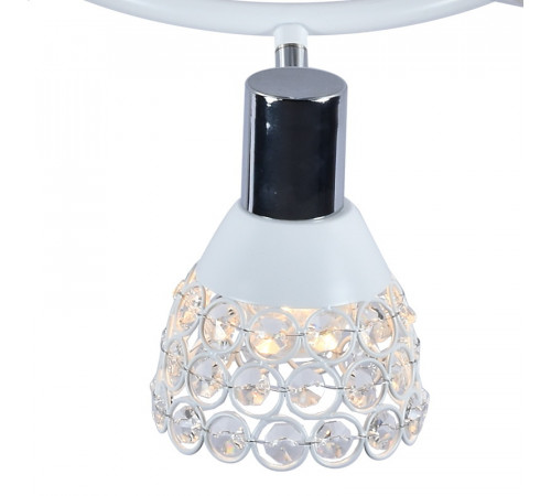 Спот Reluce 95956-0.8-03 WH+CR Спот Reluce 95956-0.8-03 WH+CR