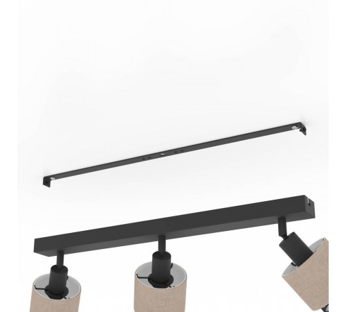 Спот Eglo Rosley 43658