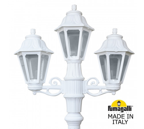 Садово-парковый светильник Fumagalli GIGI BISSO/ANNA 2+1 E22.156.S21.WXE27
