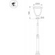 Уличный светильник Arlight OXOR-LEIS-500x588-75W Day4000 (BK, 120 deg, 230V) IP65 052467