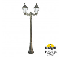 Садово-парковый светильник Fumagalli ARTU BISSO/RUT 2L E26.158.S20.BYE27