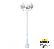 Садово-парковый светильник Fumagalli GIGI BISSO/CEFA 3L U23.156.S30.WXE27