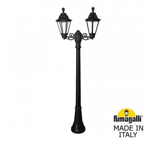 Садово-парковый светильник Fumagalli ARTU BISSO/RUT 2L E26.158.S20.AXE27