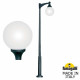 Садово-парковый светильник Fumagalli EKTOR 3000 MIDIPILAR/GLOBE 400 modern 1L G41.365.A10.AYE27