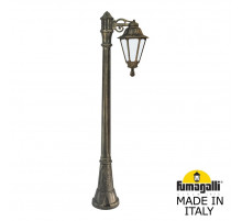 Садово-парковый светильник Fumagalli ARTU BISSO/RUT 1L E26.158.S10.BYE27