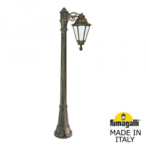Садово-парковый светильник Fumagalli ARTU BISSO/RUT 1L E26.158.S10.BYE27