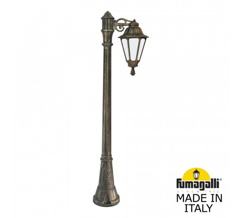 Садово-парковый светильник Fumagalli ARTU BISSO/RUT 1L E26.158.S10.BYE27