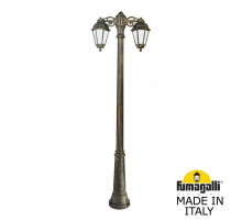 Садово-парковый светильник Fumagalli RICU BISSO/SABA 2L DN K22.157.S20.BYE27DN