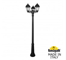 Садово-парковый светильник Fumagalli RICU BISSO/SABA 3L K22.157.S30.AXE27