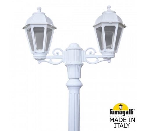 Садово-парковый светильник Fumagalli GIGI BISSO/SABA 2L K22.156.S20.WXE27