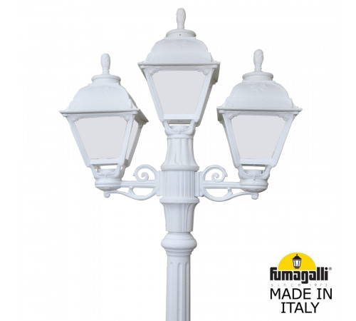 Садово-парковый светильник Fumagalli GIGI BISSO/CEFA 2+1 U23.156.S21.WYE27