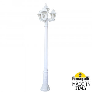 Садово-парковый светильник Fumagalli RICU BISSO/ANNA 3+1 E22.157.S31.WXE27