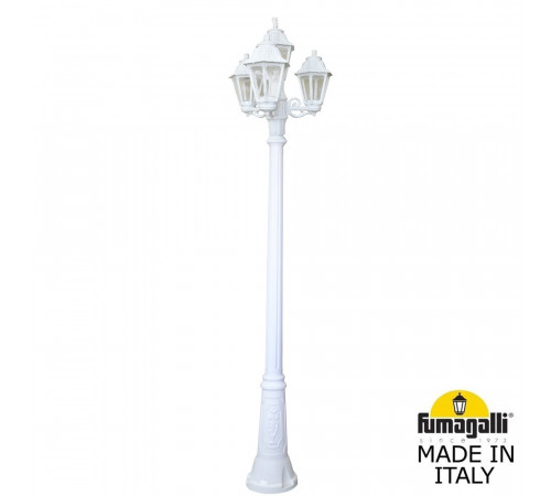 Садово-парковый светильник Fumagalli RICU BISSO/ANNA 3+1 E22.157.S31.WXE27