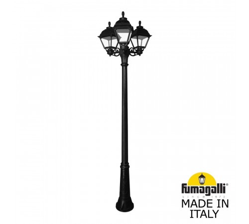 Садово-парковый светильник Fumagalli RICU BISSO/CEFA 3L U23.157.S30.AXE27