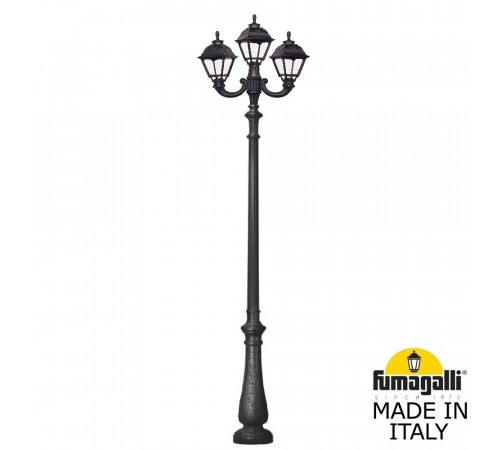 Садово-парковый светильник Fumagalli NEBO OFIR/CEFA 2L+1 U23.202.R21.AXE27