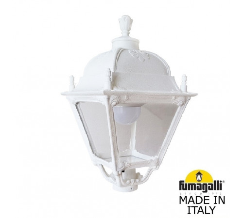 Уличный светильник на столб Fumagalli SIMON U33.000.000.WXH27