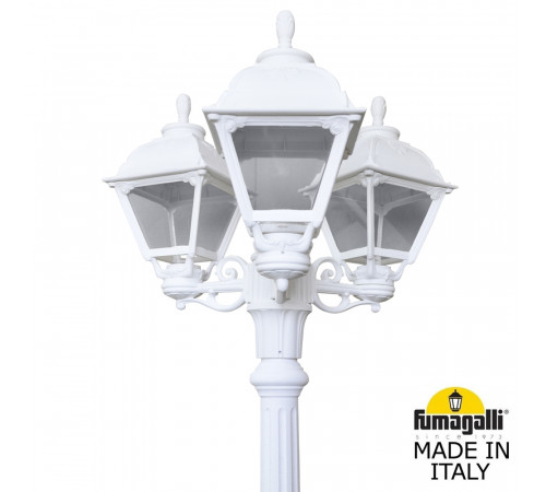 Садово-парковый светильник Fumagalli RICU BISSO/CEFA 3L U23.157.S30.WXE27