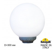 Уличный светильник на столб Fumagalli GLOBE 300 Classic G30.B30.000.VYE27