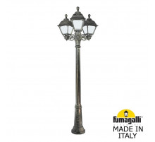 Садово-парковый светильник Fumagalli ARTU BISSO/CEFA 3L U23.158.S30.BYE27