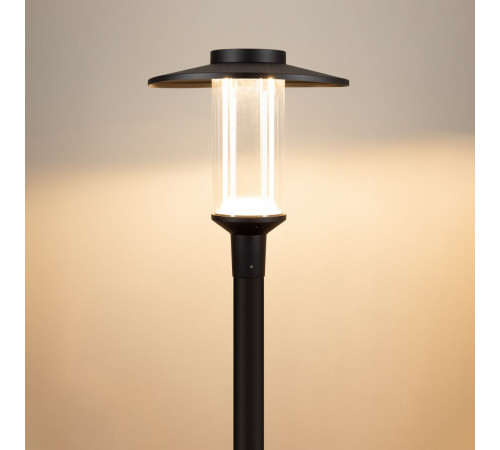 Уличный светильник Arlight ALT-MASAR-50W Warm3000 (BK, 130 deg, 230V) (IP65 Металл) 051860
