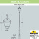 Парковый светильник Fumagalli Simon U33.208.000.AYH27