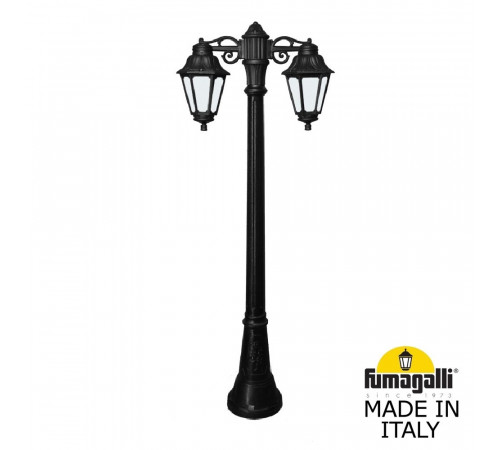 Садово-парковый светильник Fumagalli ARTU BISSO/ANNA 2L E22.158.S20.AYE27DN