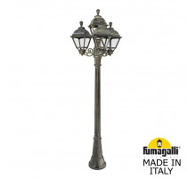 Садово-парковый светильник Fumagalli ARTU BISSO/CEFA 3+1 U23.158.S31.BXE27