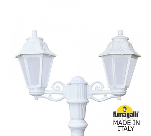 Садово-парковый светильник Fumagalli GIGI BISSO/ANNA 2L E22.156.S20.WYE27