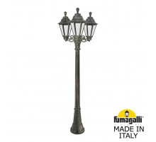 Садово-парковый светильник Fumagalli ARTU BISSO/RUT 3L E26.158.S30.BXE27