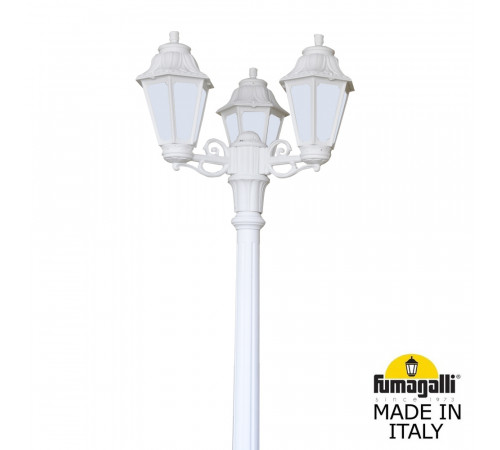 Садово-парковый светильник Fumagalli GIGI BISSO/ANNA 3L E22.156.S30.WYE27