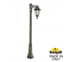 Садово-парковый светильник Fumagalli GIGI BISSO/RUT 1L E26.156.S10.BXE27