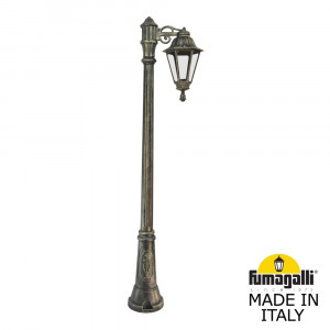 Садово-парковый светильник Fumagalli GIGI BISSO/RUT 1L E26.156.S10.BXE27
