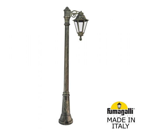 Садово-парковый светильник Fumagalli GIGI BISSO/RUT 1L E26.156.S10.BXE27