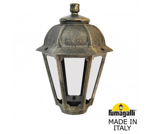 Уличный светильник на столб Fumagalli SABA K22.000.000.BXE27
