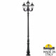 Садово-парковый светильник Fumagalli TABOR OFIR/RUT 3L+1 E26.205.R31.AXE27
