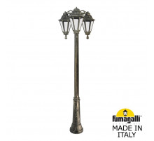 Садово-парковый светильник Fumagalli RICU BISSO/RUT 3L DN E26.157.S30.BXE27DN