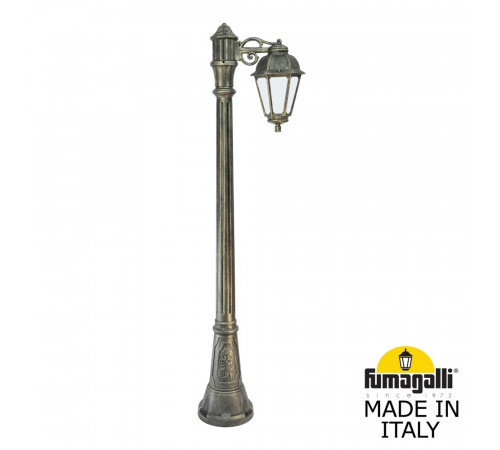 Садово-парковый светильник Fumagalli ARTU BISSO/SABA 1L K22.158.S10.BYE27