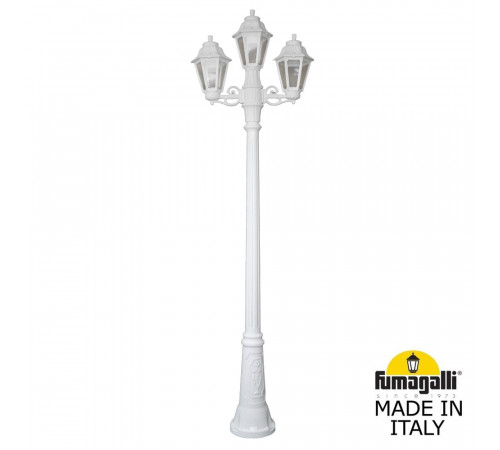 Садово-парковый светильник Fumagalli GIGI BISSO/ANNA 2+1 E22.156.S21.WXE27