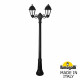 Садово-парковый светильник Fumagalli GIGI BISSO/SABA 2L K22.156.S20.AXE27