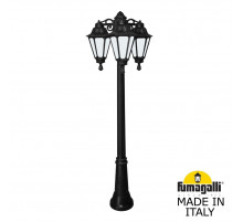 Садово-парковый светильник Fumagalli GIGI BISSO/RUT 3L DN E26.156.S30.AYE27DN