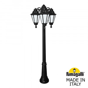 Садово-парковый светильник Fumagalli GIGI BISSO/RUT 3L DN E26.156.S30.AYE27DN