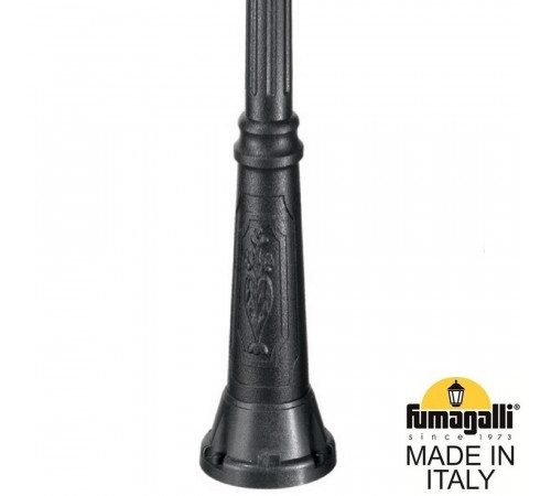 Садово-парковый светильник Fumagalli RICU/OFIR/RUT 3L E26.157.R30.AXE27