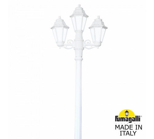 Садово-парковый светильник Fumagalli GIGI BISSO/ANNA 2+1 E22.156.S21.WYE27
