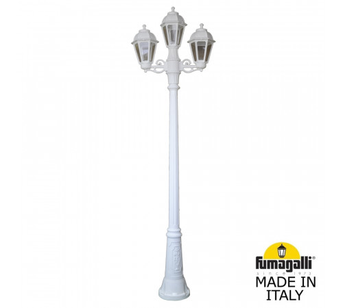 Садово-парковый светильник Fumagalli GIGI BISSO/SABA 2+1 K22.156.S21.WXE27