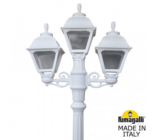Садово-парковый светильник Fumagalli GIGI BISSO/CEFA 2+1 U23.156.S21.WXE27