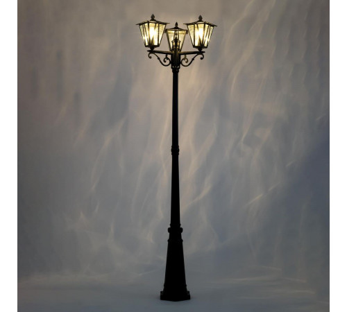 Парковый светильник Citilux Forts CLU09P3 Парковый светильник Citilux Forts CLU09P3