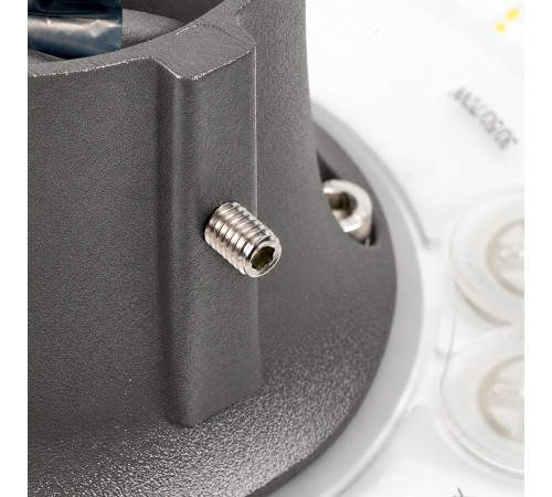 Садово-парковый светильник Feron SP7040 30/50/70W 3600/6000/8400lm 3000K/4000K/5000K 51929