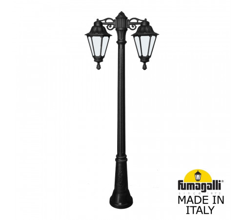 Садово-парковый светильник Fumagalli GIGI BISSO/RUT 2L DN E26.156.S20.AYE27DN